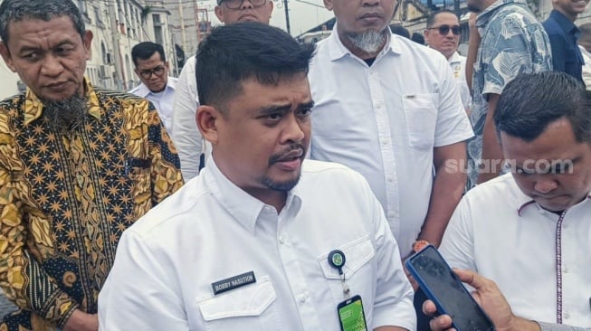 Respons Bobby Nasution soal Tunggakan Iuran Rp 5 Miliar ke BPJS Kesehatan