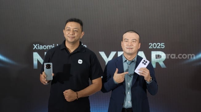 Xiaomi Pastikan Redmi Note 14 Meluncur ke Indonesia 24 Januari 2025