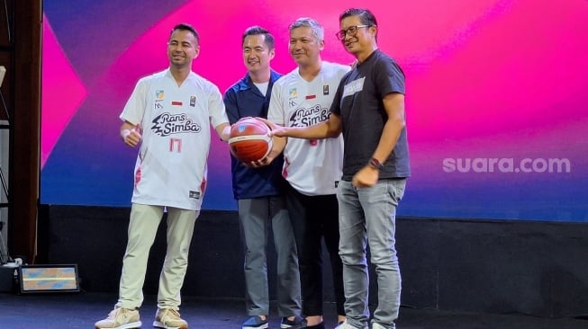 Fasilitas Mewah Rans Simba Bogor di IBL 2025: Demi Kenyamanan Pemain