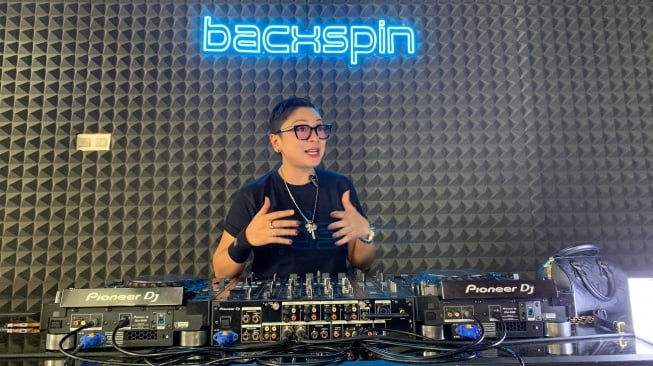 Kolaborasi Bacxspin dan Pioneer Indonesia, Ajak Para DJ Rasakan Alat Baru