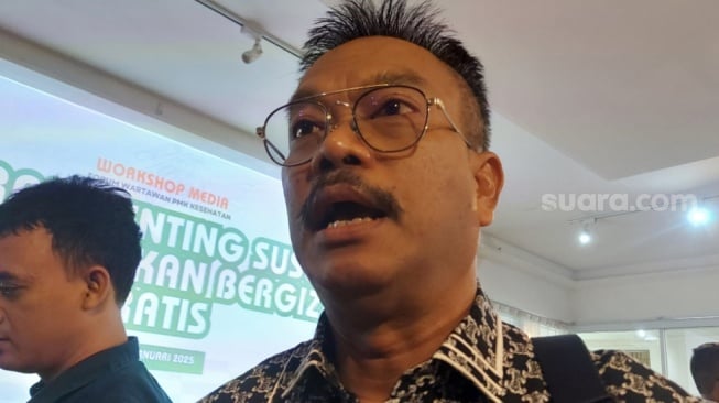 Anggaran Cekak, DPR Minta Program Makan Bergizi Gratis Tak Paksa Sertakan Susu