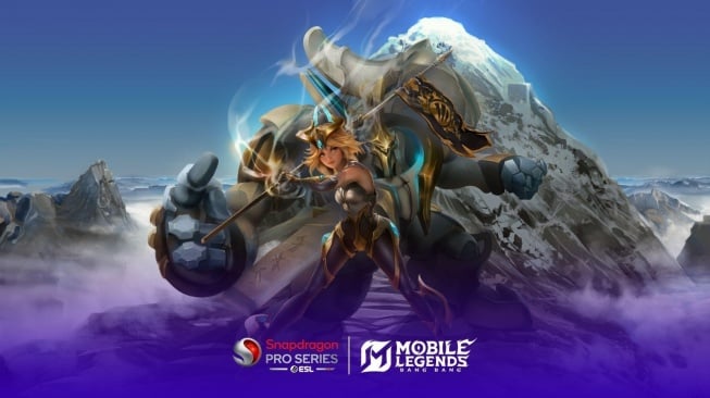 ESL FACEIT Group, Qualcomm Hadirkan Mobile Masters di Mobile Legends: Bang Bang 2025 ke Jakarta