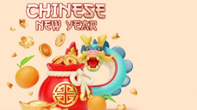 Gong Xi Fa Cai Artinya Apa? Cek Ucapan Selamat Imlek 2025 yang Tepat!