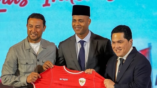 Hasil Survei: Timnas Indonesia Era Erick Thohir Dianggap Semakin Membaik