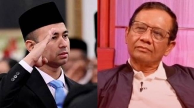 Raffi Ahmad Buat Mahfud MD Tersinggung: Negara Kok Jadi Kayak Kampungan