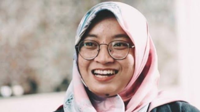 Founder ojol lokal Zendo, Lutfy Azizah. [YouTube/Pecah Telur]