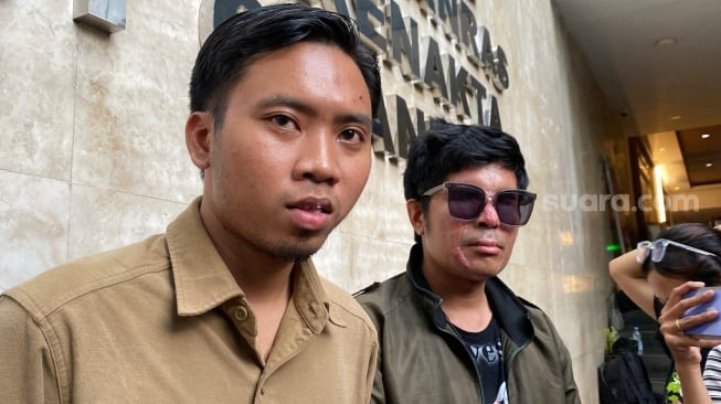 Agus Salim Tak Percaya Denny Sumargo Mau Bantu Pengobatan: Tipu Muslihat!