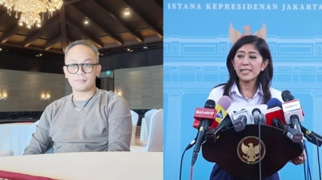 Rudi Valinka Jadi Staf Khusus Menkomdigi, Meutya Hafid Ogah Berspekulasi soal Rekam Jejaknya