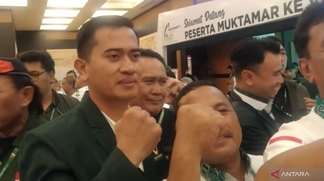 Keponakan Yusril Ihza Mahendra Resmi Jadi Ketum Partai Bulan Bintang