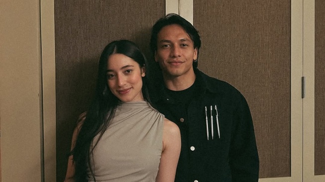 Ulang tahun Jefri Nichol pamer pacar baru (Instagram)