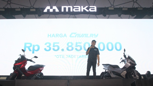 Maka Motors Minta Pemerintah Segera Putuskan soal Insentif Motor Listrik