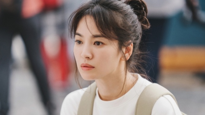 Song Hye Kyo Sebut Sudah Kebal dengan Berita dan Gosip Negatif