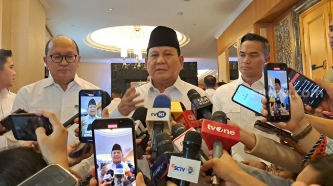 Masa Depan Politik Prabowo: Dokter Tifa Prediksi Tak Ada Periode Kedua