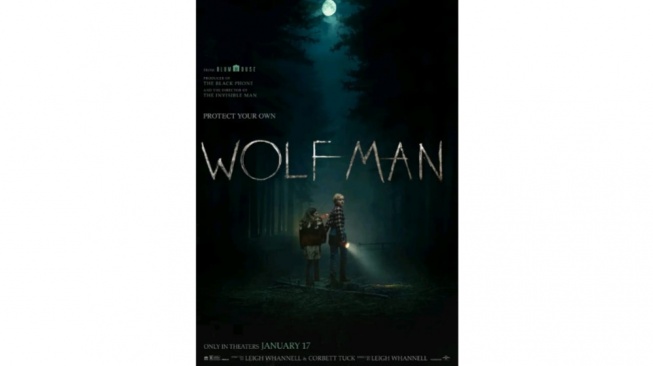 Review Film Wolf Man, Kisah Monster Klasik Balik Lagi!