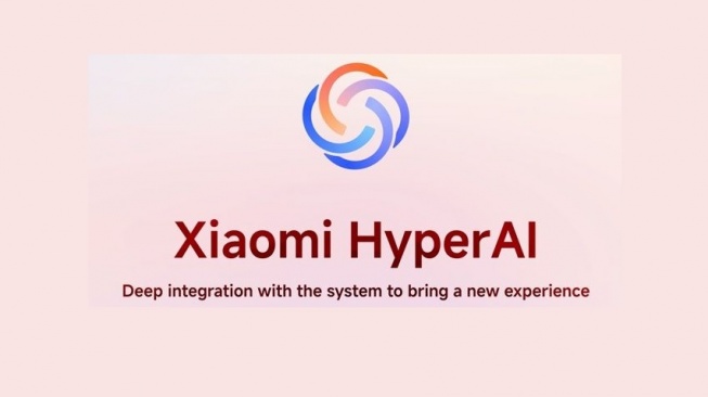 Xiaomi HyperAI. [Xiaomi]