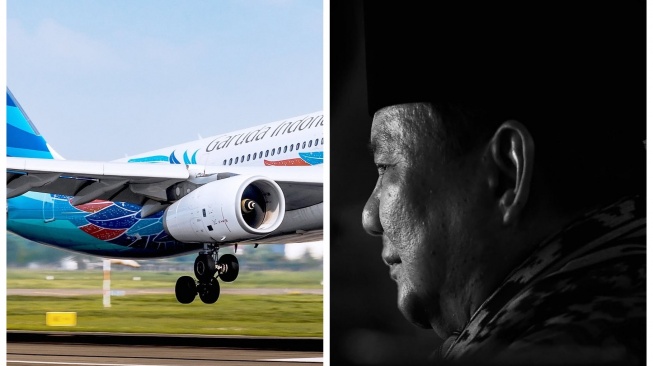 Kesaksian Ordal: Peran Besar Prabowo Selamatkan Garuda Indonesia dari Kebangkrutan