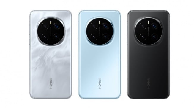 Honor Magic 7 Pro akan dapat Pembaruan OS hingga 2030