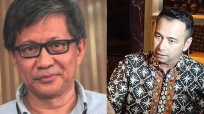 Mahfud MD Kritik Keras Raffi Ahmad, Komentar Rocky Gerung Pernah Lebih Sadis: Dukung Dipolisikan