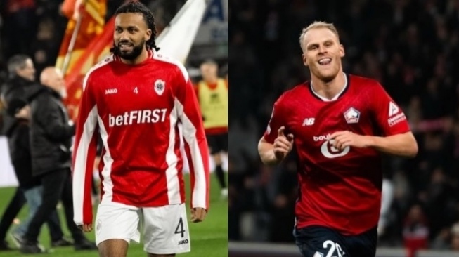 Berapa Harga Skuad Timnas Indonesia Jika Jairo Riedewald dan Mitchel Bakker Bergabung?