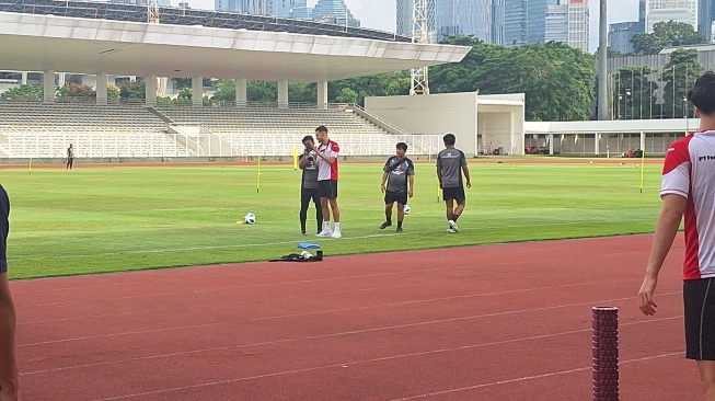 Ambisi Besar Striker Keturunan Timnas Indonesia: Temukan Komposisi Terbaik Demi...