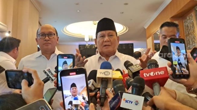 Prabowo Hidupkan Lagi Semangat Indonesia Incorporated, Apa Artinya?