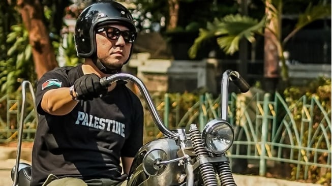 Cerita Ananda Omesh Hampir Mati Ditikam Geng Motor, Selamat Berkat Nama Fiktif Kang Bambang