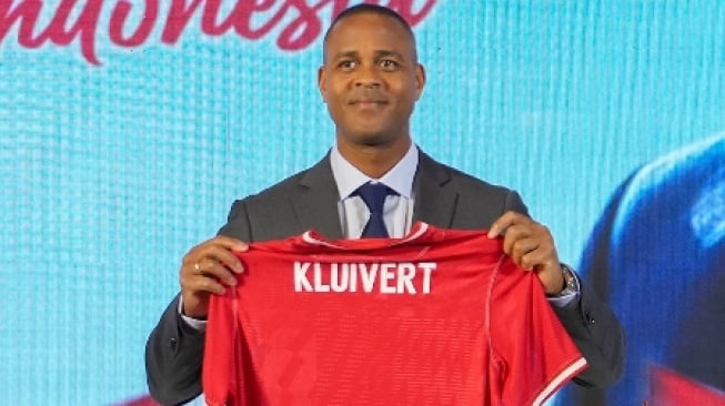 Patrick Kluivert Latih Timnas, Jurnalis Belanda Malah Berikan Sindiran!