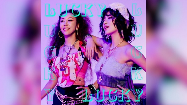 Duet Lintas Generasi, Seulgi Red Velvet dan Kim Wan Sun Rilis Lagu Lucky