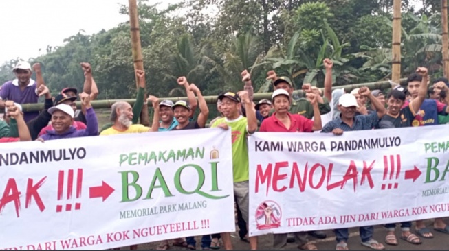 Kontroversi Pemakaman Mewah di Malang: Baqi Memorial Park Klaim Prosedur Sah, Warga Tuding Manipulatif