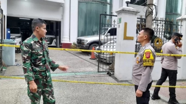 Polisi Tangkap Anak Bos Rental Mobil, Pelaku Pembunuhan Satpam di Bogor