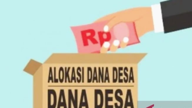 Cair Lebih Cepat! Dana Desa 2025 Sumbar Siap Digelontorkan Mulai April