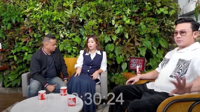 Makna Ayat Alquran yang Dikutip Denny Sumargo usai Garry Bongkar Kelakuan Teh Novi