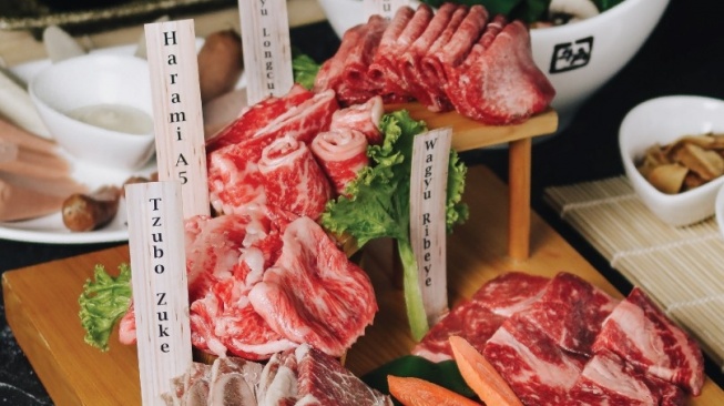 Makan Enak di Gyu Kaku Prime Lebih Hemat dengan Kartu Kredit BRI!