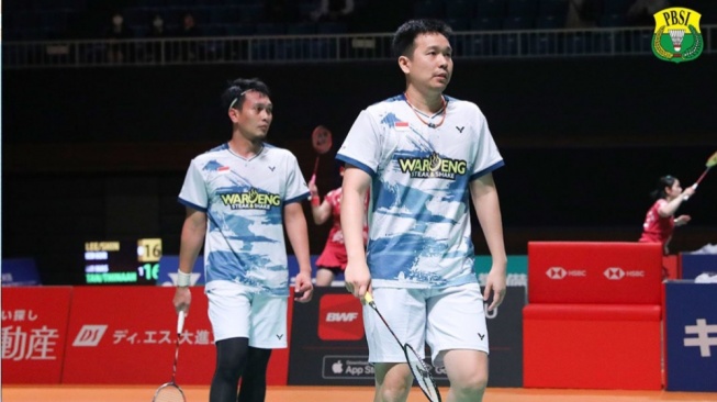 Indonesia Masters 2025: The Daddies Lawan Wakil Taipei di Babak Awal