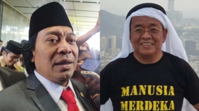 Bercanda Soal Kasus Pagar Laut Misterius, Komeng Kena Amuk Said Didu: Kali Ini Gak Lucu!