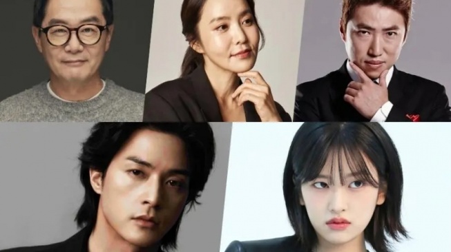 Netflix Umumkan Jajaran Pemain Variety 'Crime Scene', Ada Park Ji Yoon