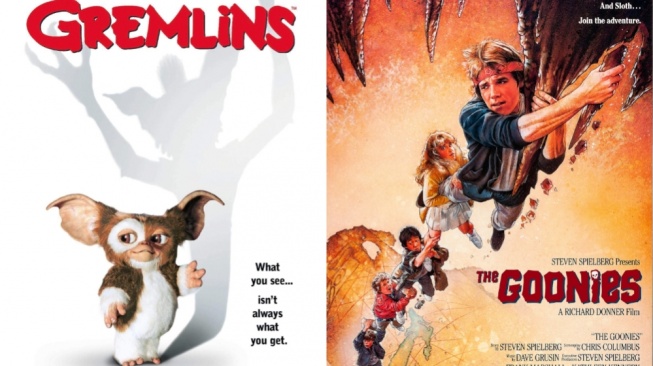 Film Terbaru Gremlins dan The Goonies Kabarnya Dikembangkan Warner Bros