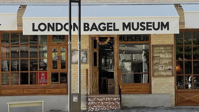 London Bagel Museum [Instagram/@london.bagel.museum]