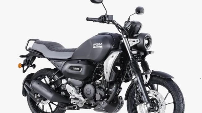 Yamaha FZ-X (Greatbiker)