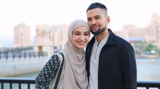 Teuku Wisnu Sebut Putri Angkat Zaskia Sungkar Mirip Anaknya