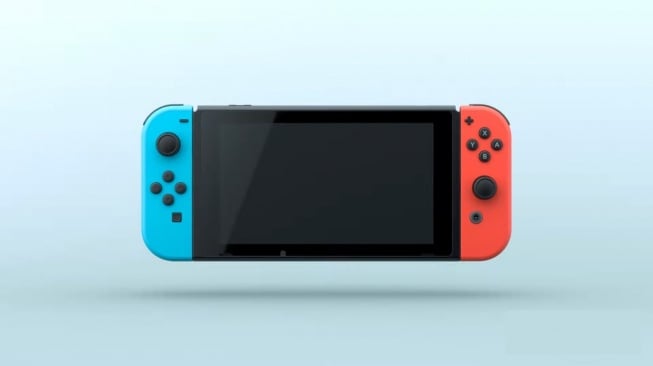 Nintendo Switch 2. [Nintendo]