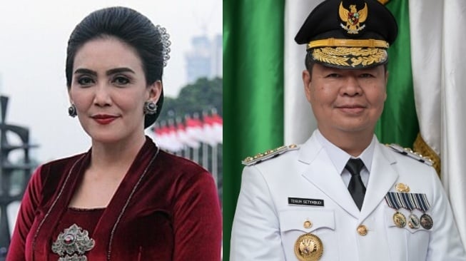 Pj Gubernur Jakarta Bikin Aturan ASN Boleh Poligami, Rieke Diah Pitaloka: Buat Diri Sendiri?