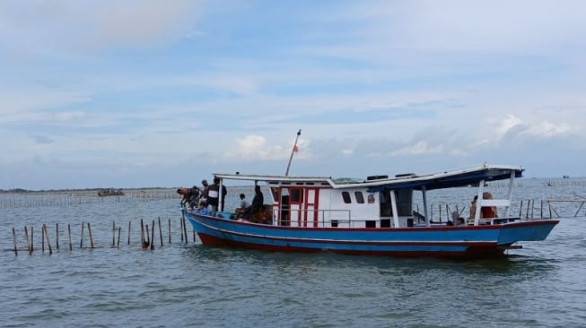 Diperkirakan 10 Hari Kelar, Pembongkaran Pagar Laut Ditarget 2 Kilometer Sehari