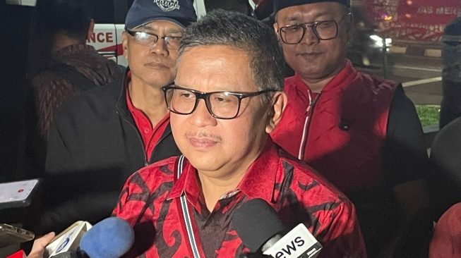 Hasto Klaim KPK Gunakan Cara-cara Kotor dalam Perkara Dugaan Suap Harun Masiku