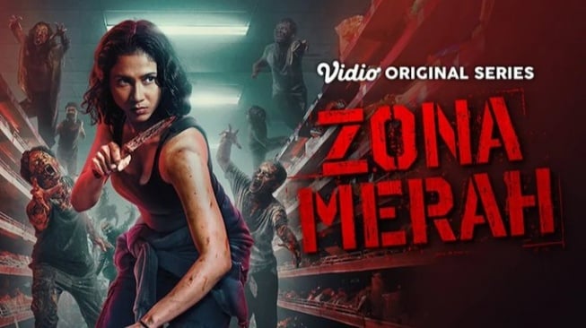 Review Serial 'Zona Merah', Serangan Zombie Indonesia yang Gak Kalah Seram