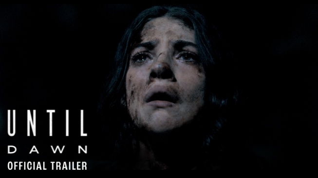 Sony Rilis Trailer Resmi Film Until Dawn, Tayang April 2025