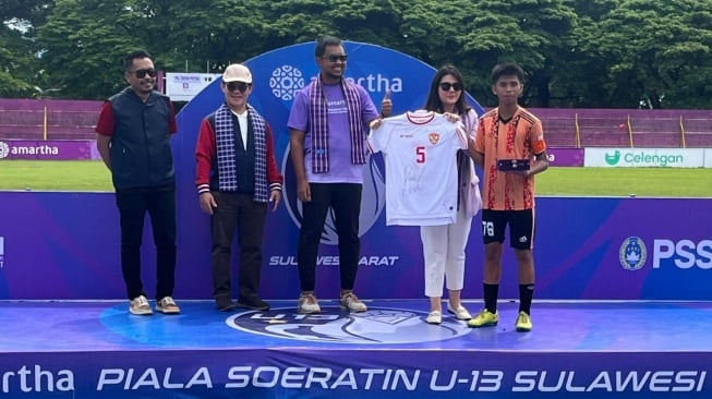 Piala Soeratin: Mitra Manakarra Wakili Sulbar di Putaran Nasional