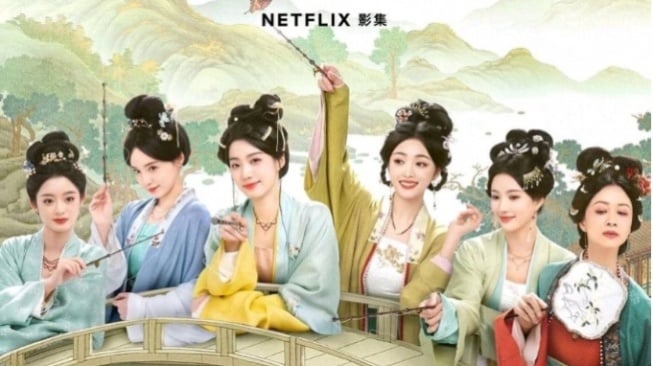 Sinopsis Perfect Match, Drama China Terbaru Lu Yu Xiao di Netflix