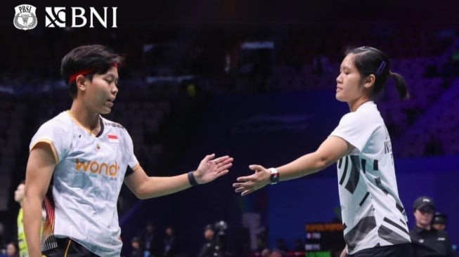 Indonesia Masters 2025: Babak Awal, Lanny/Fadia Hadapi Juara Malaysia Open