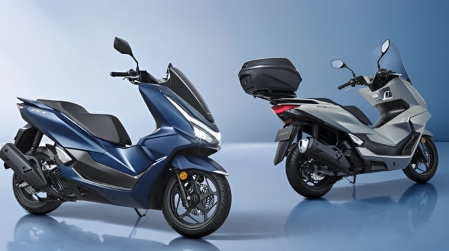 Harga PCX 160 2025 di Jepang Selisih Rp 8,5 Juta, Tapi Efisiensinya Juara